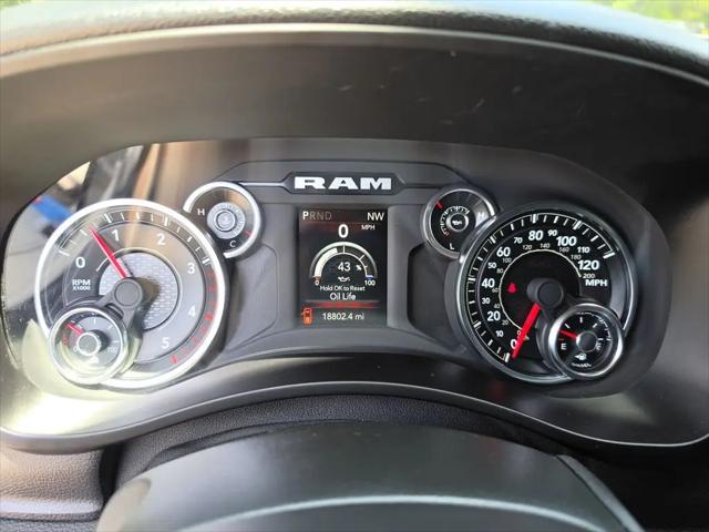 2024 Ram 3500 Tradesman Crew Cab 4x4 8 Box