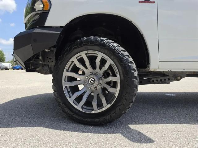 2024 Ram 3500 Tradesman Crew Cab 4x4 8 Box