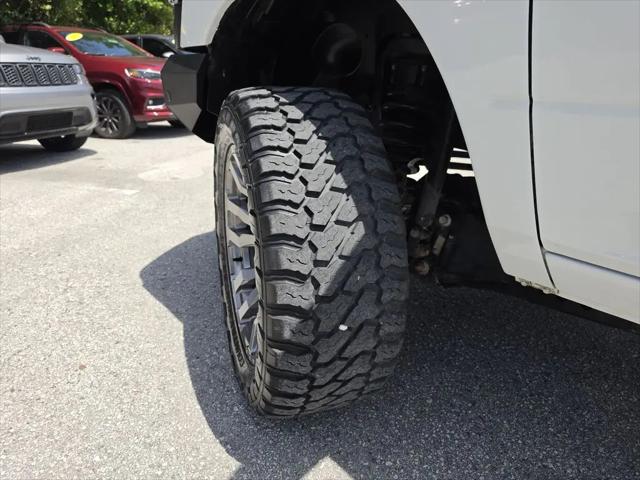 2024 Ram 3500 Tradesman Crew Cab 4x4 8 Box