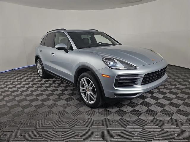 2023 Porsche Cayenne Cayenne