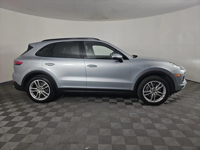2023 Porsche Cayenne Cayenne