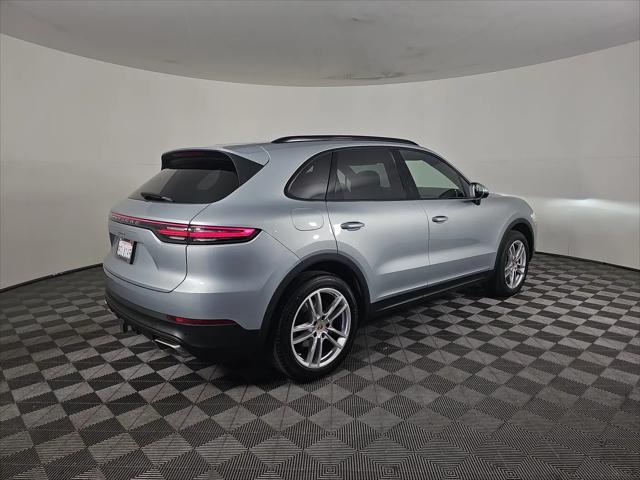 2023 Porsche Cayenne Cayenne