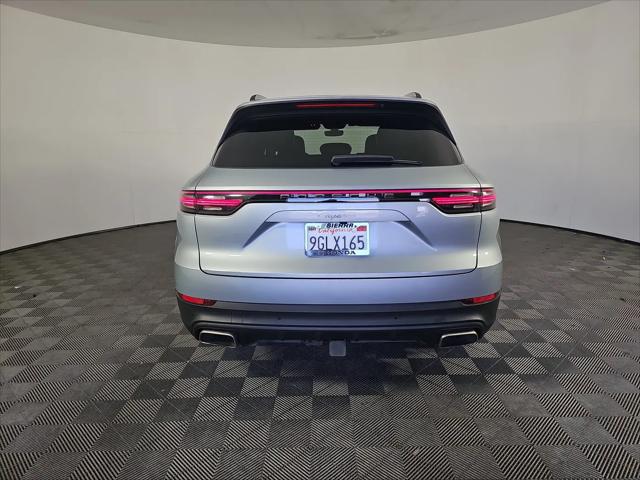 2023 Porsche Cayenne Cayenne