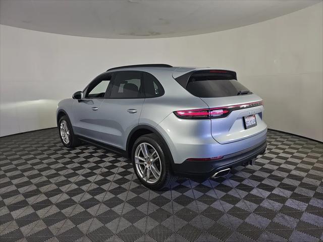 2023 Porsche Cayenne Cayenne