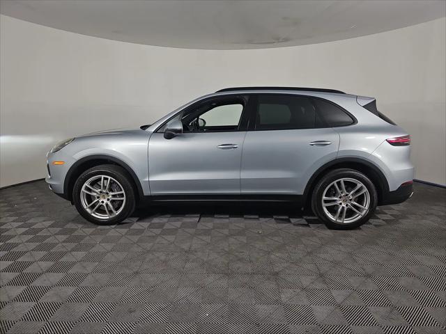 2023 Porsche Cayenne Cayenne