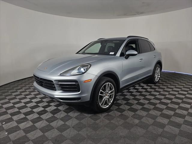 2023 Porsche Cayenne Cayenne