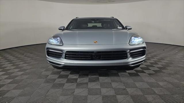 2023 Porsche Cayenne Cayenne