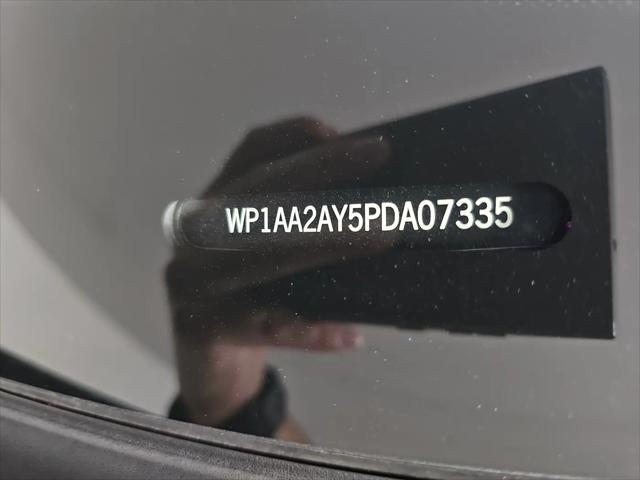 2023 Porsche Cayenne Cayenne