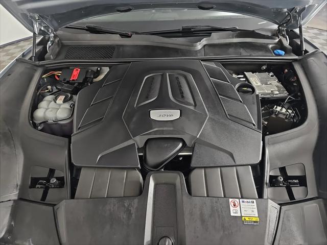 2023 Porsche Cayenne Cayenne