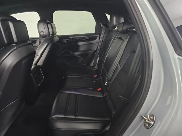 2023 Porsche Cayenne Cayenne