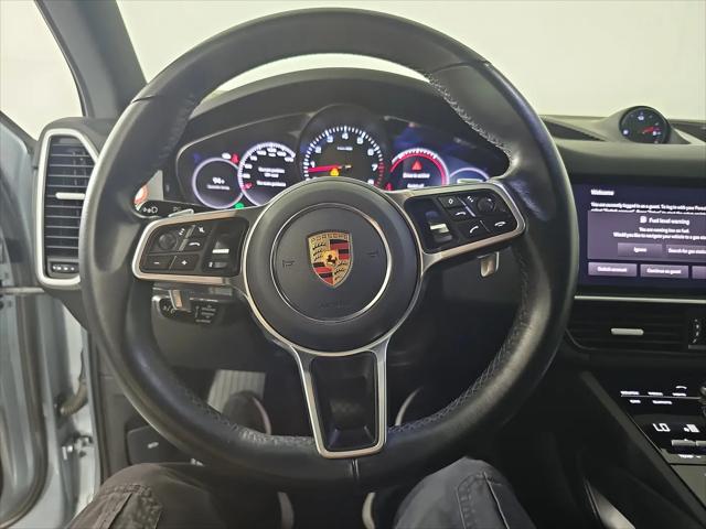 2023 Porsche Cayenne Cayenne
