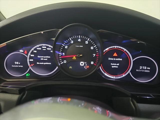 2023 Porsche Cayenne Cayenne