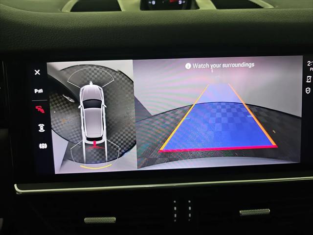 2023 Porsche Cayenne Cayenne