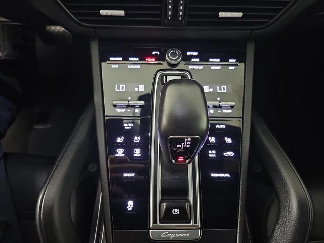 2023 Porsche Cayenne Cayenne