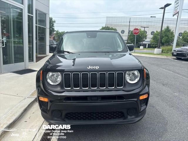 2023 Jeep Renegade Latitude 2023 Jeep Renegade Latitude