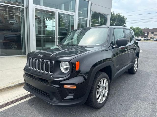 2023 Jeep Renegade Latitude 2023 Jeep Renegade Latitude