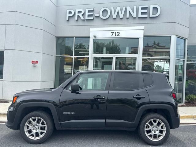 2023 Jeep Renegade Latitude 2023 Jeep Renegade Latitude