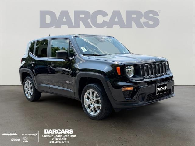 2023 Jeep Renegade Latitude 4x4 2023 Jeep Renegade Latitude 4x4
