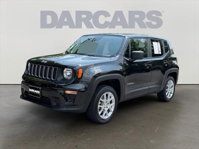 2023 Jeep Renegade Latitude 4x4 2023 Jeep Renegade Latitude 4x4