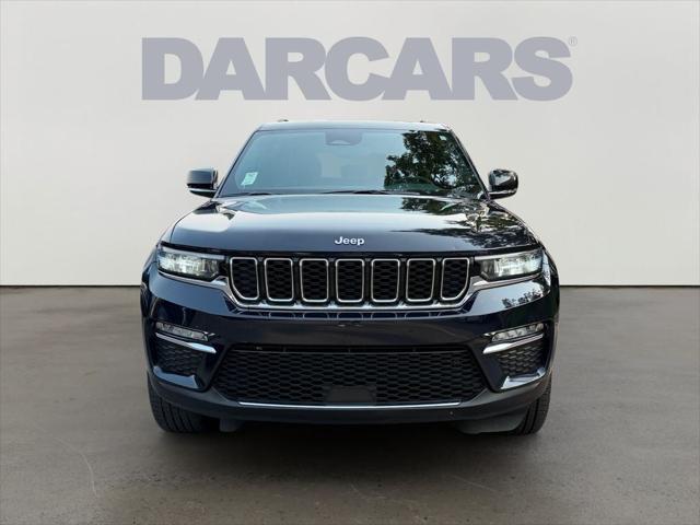 2024 Jeep Grand Cherokee 4xe 4xe 2024 Jeep Grand Cherokee 4xe 4xe