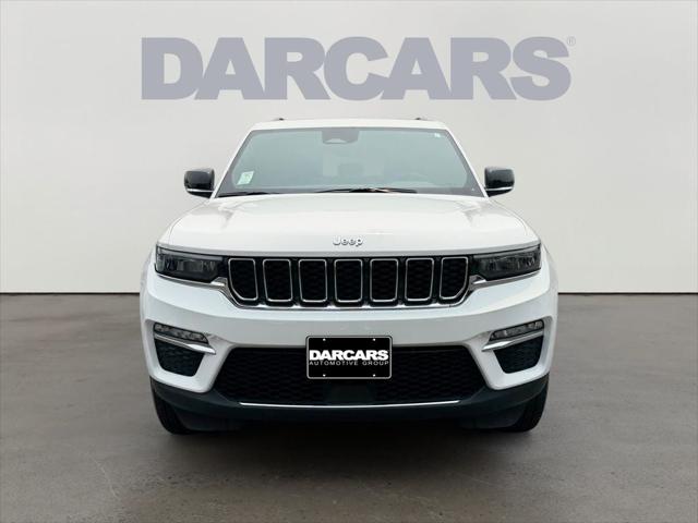 2024 Jeep Grand Cherokee 4xe 4xe 2024 Jeep Grand Cherokee 4xe 4xe