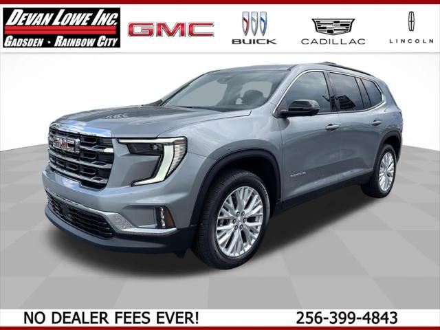 2026 GMC Acadia Elevation FWD for sale in Rainbow City, AL