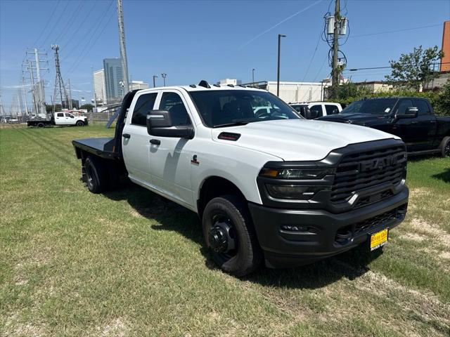 2026 RAM 3500 Chassis RAM 3500 TRADESMAN CREW CAB CHASSIS 4X4 60 CA