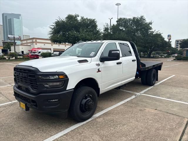 2026 RAM 3500 Chassis RAM 3500 TRADESMAN CREW CAB CHASSIS 4X4 60 CA