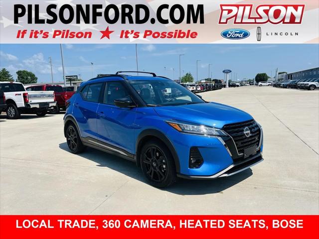 2022 Nissan Kicks SR Xtronic CVT for sale in Mattoon, IL