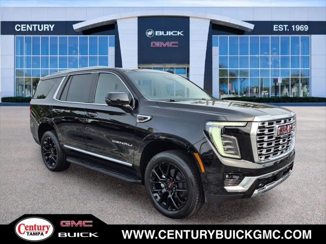 2026 GMC Yukon 2WD Denali for sale in Tampa, FL