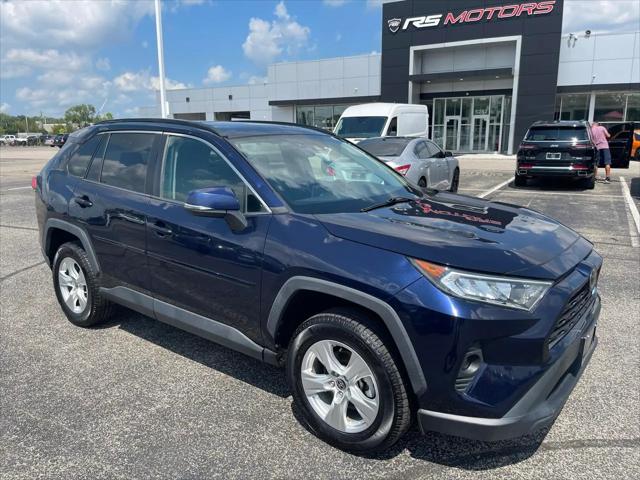 2021 Toyota RAV4 XLE for sale in Indianapolis, IN