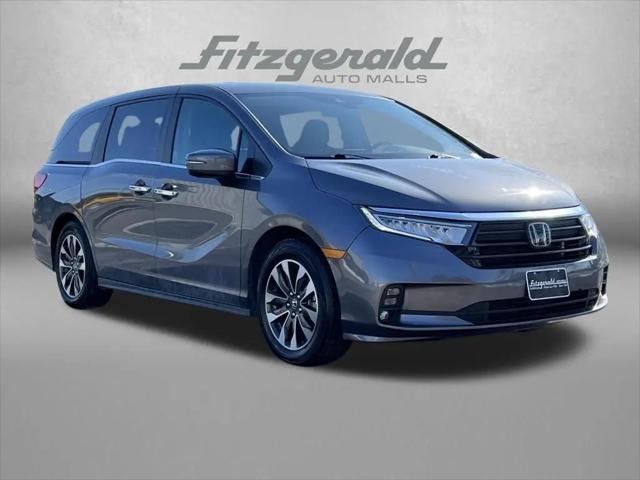 2024 Honda Odyssey EX-L for sale in Gaithersburg, MD