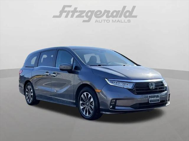 2024 Honda Odyssey EX-L for sale in Gaithersburg, MD