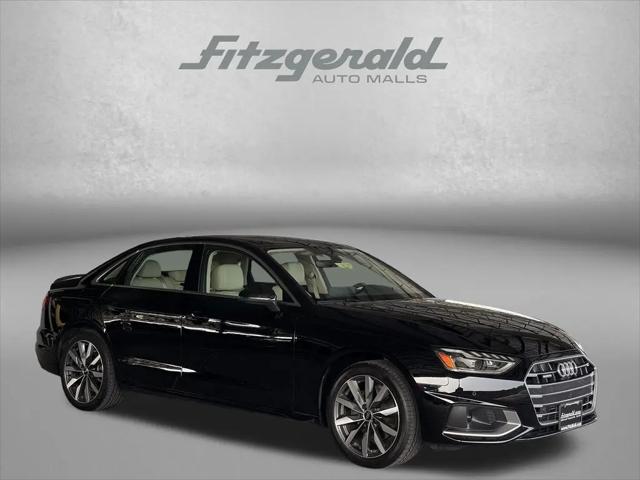 2022 Audi A4 Premium Plus 40 TFSI quattro S tronic for sale in Gaithersburg, MD