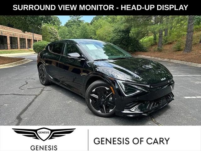 2025 Kia EV6 GT-Line for sale in Cary, NC