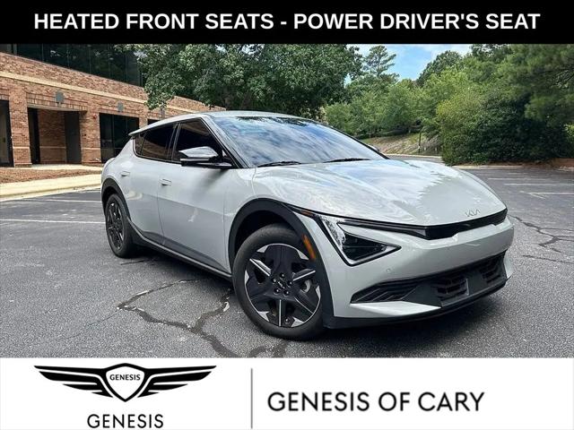 2025 Kia EV6 Light Long Range for sale in Cary, NC
