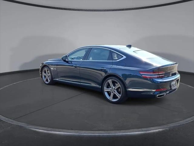 2021 Genesis G80 3.5T RWD