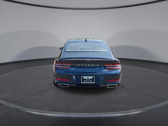 2021 Genesis G80 3.5T RWD