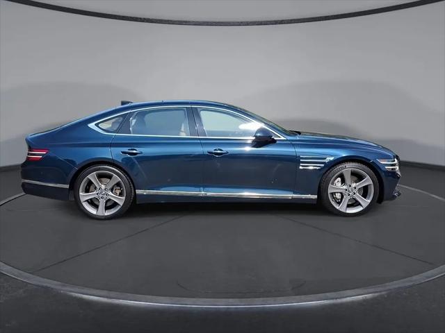 2021 Genesis G80 3.5T RWD