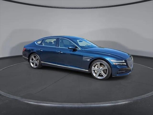 2021 Genesis G80 3.5T RWD
