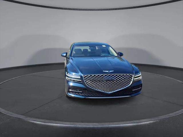 2021 Genesis G80 3.5T RWD