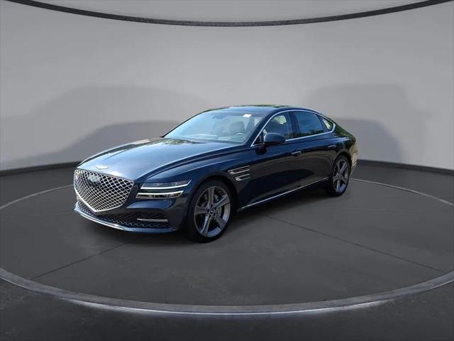 2021 Genesis G80 3.5T RWD