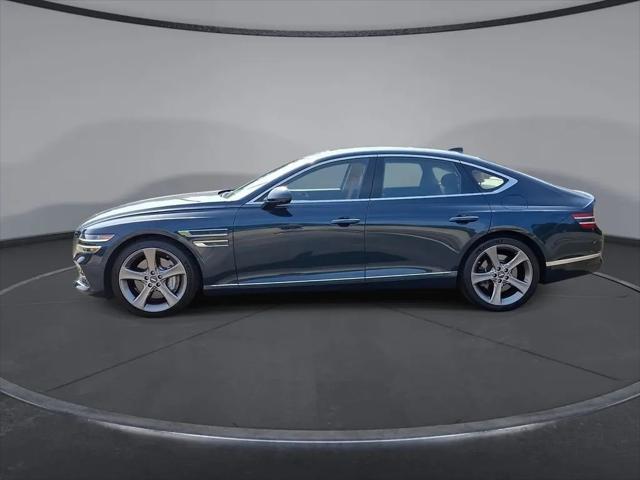 2021 Genesis G80 3.5T RWD