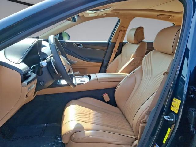 2021 Genesis G80 3.5T RWD