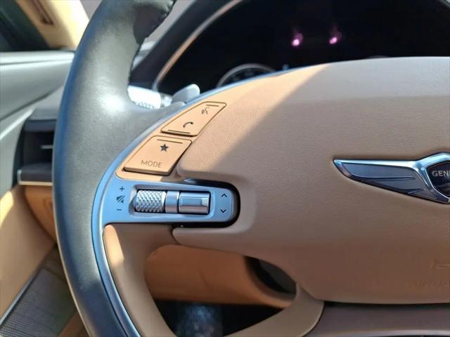 2021 Genesis G80 3.5T RWD