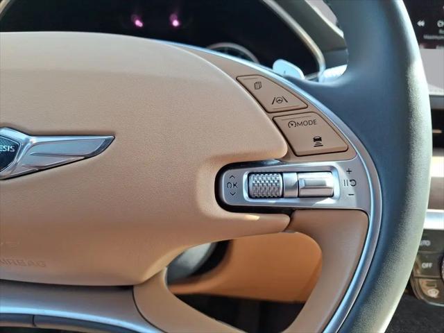 2021 Genesis G80 3.5T RWD