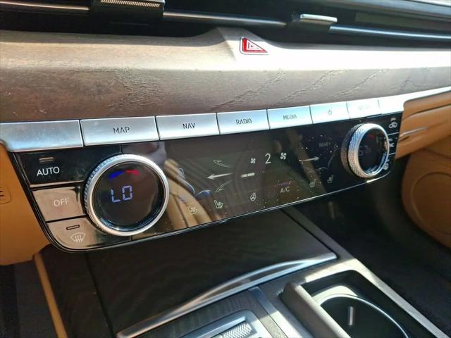 2021 Genesis G80 3.5T RWD