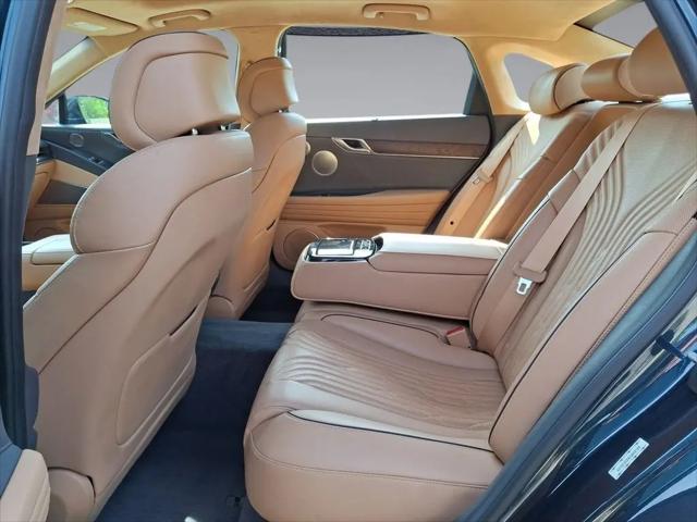 2021 Genesis G80 3.5T RWD
