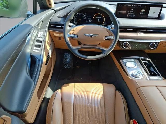 2021 Genesis G80 3.5T RWD