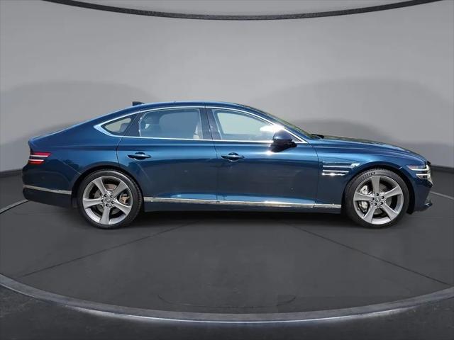 2021 Genesis G80 3.5T RWD